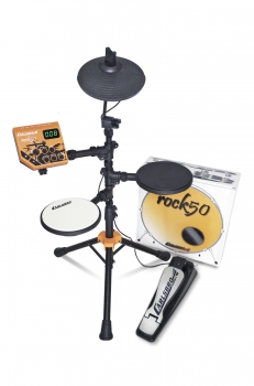 Carlsbro Rock 50 - Junior E-Drum Set